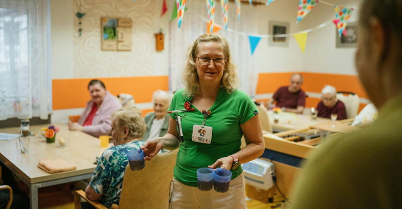 Los principios de la Atención Centrada en la Persona