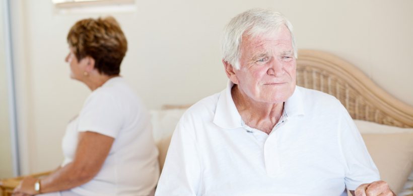 Síntomas conductuales que pueden aparecer en mi familiar con demencia: manejo