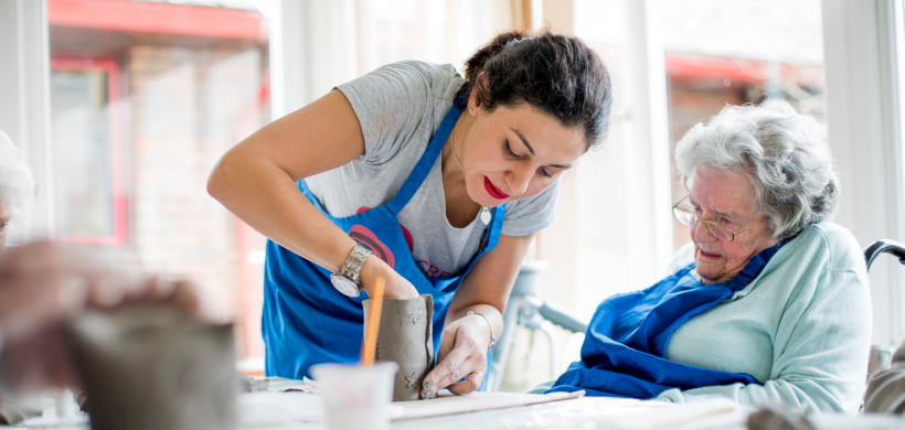 Eficacia de los programas de estimulación cognitiva en pacientes con deterioro cognitivo leve/demencia
