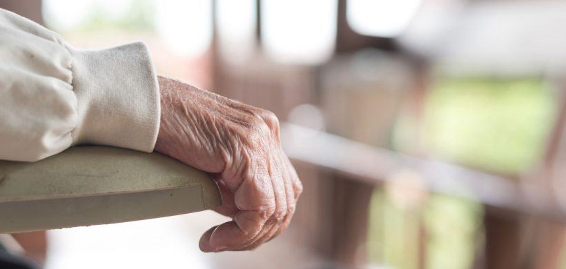 Parkinsonismo, depresión y demencia