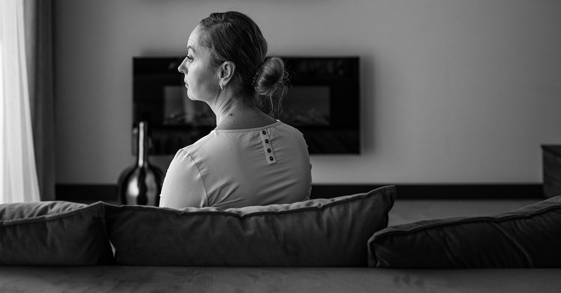 Dependencia psicológica en el cuidado de una persona con demencia