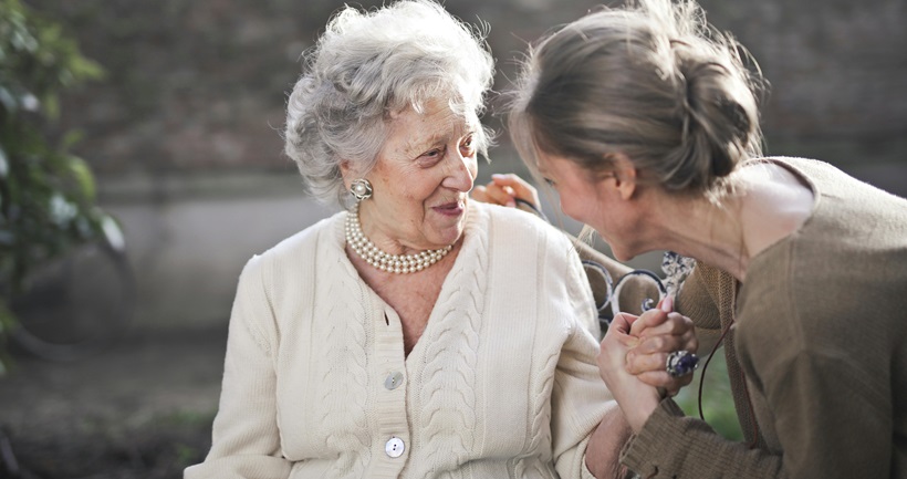 Adaptación de las personas con demencia a las instituciones