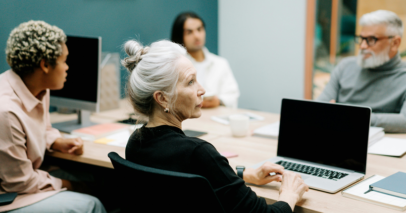 Aula intergeneracional