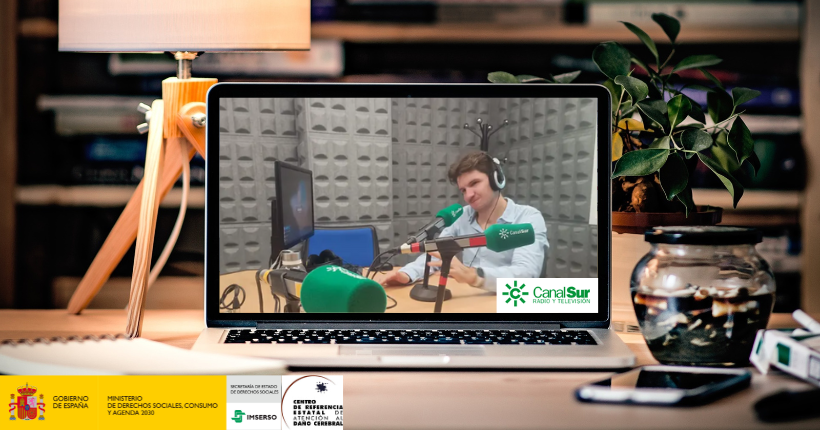 Entrevista a Antonio Prieto, exusuario del Ceadac en el programa «La tarde» de Canal Sur Radio