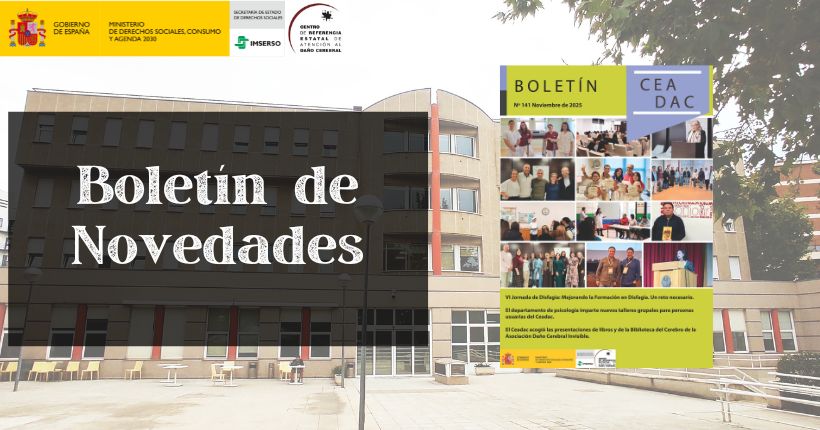 Boletín de Novedades Ceadac: Noviembre 2025