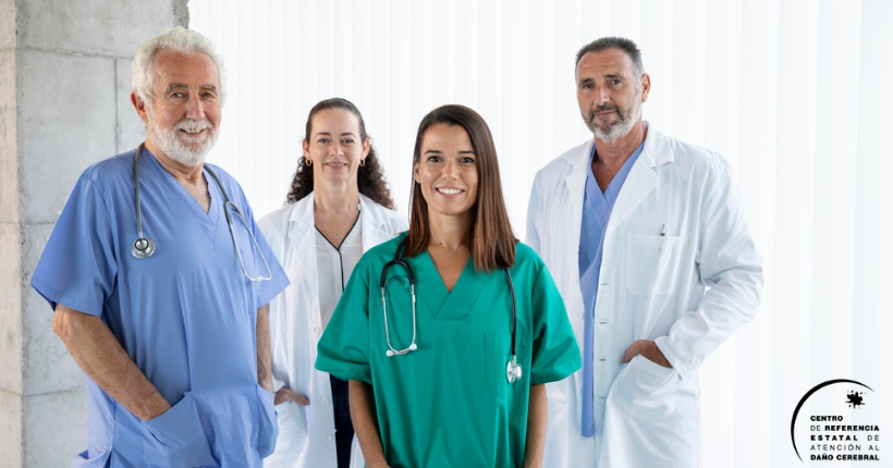 El Daño Cerebral Adquirido y la atención sociosanitaria