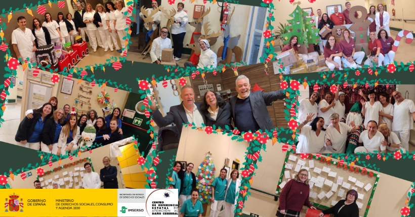 El Ceadac se viste de Navidad