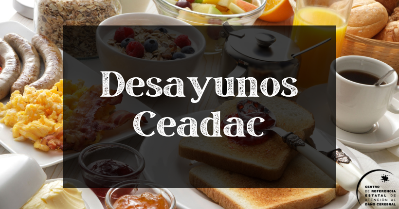 Los desayunos del Ceadac: Cuestiones legales relacionadas con el daño cerebral