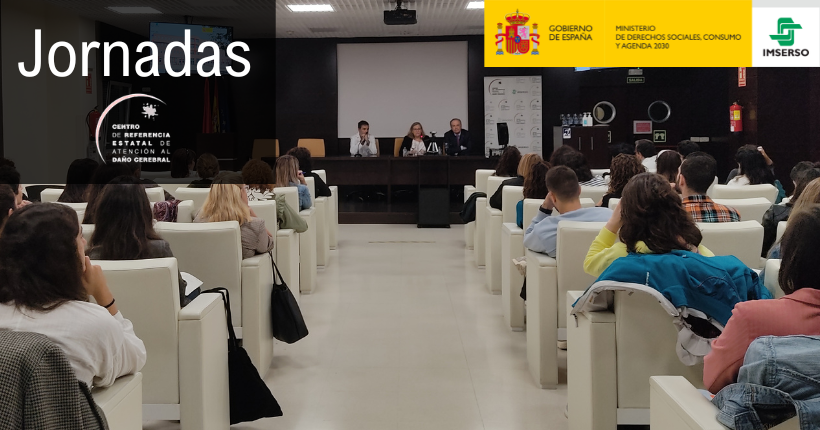 Jornada Innovación en neurorrehabilitación