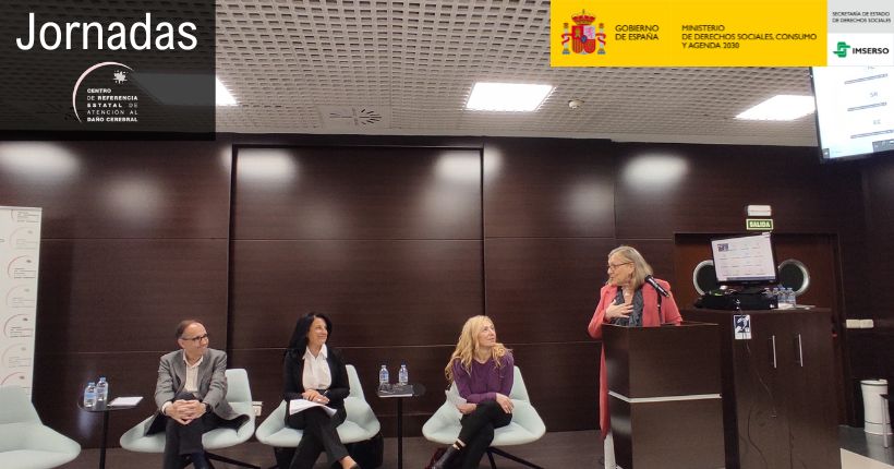 Jornada «Secuelas Invisibles en el DCA: detección, tratamiento y aplicación de la Ley 35/15, Tras la comparativa con la personalidad previa»