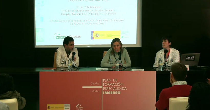 Jornadas especializadas en el Ceadac