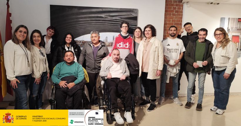Actividades del taller de Participación en la Comunidad del Ceadac durante el mes de marzo