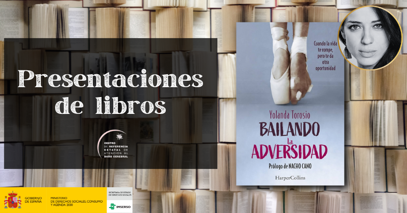 Presentación del libro Bailando la Adversidad